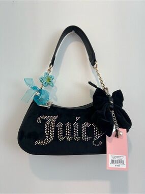 NWT Juicy Couture Shoulder Bag